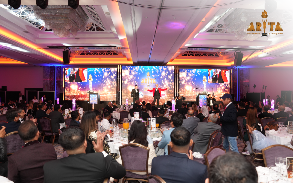 The Asian Restaurant & Takeaway Awards Curry Oscars