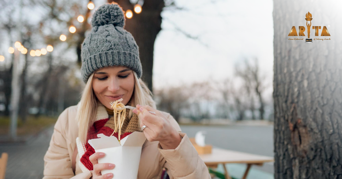 Increased Demand for Takeaways