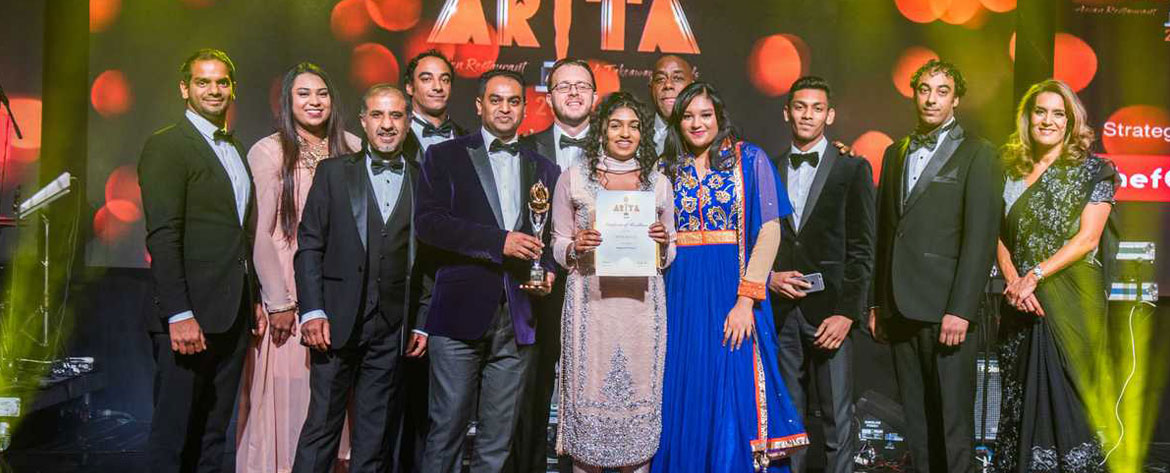 ARTA Regional Winners 2018